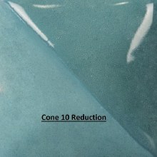 Additional picture of UG91 - True Teal Underglaze, Cone 06-10, 4oz