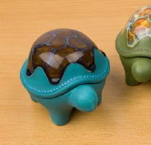 Additional picture of UG91 - True Teal Underglaze, Cone 06-10, 4oz