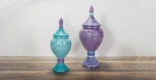 Additional picture of UG93 - Wild Violet Underglaze, Cone 06-10, 4oz