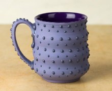 Additional picture of UG93 - Wild Violet Underglaze, Cone 06-10, 4oz