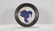 Additional picture of UG94 - Pansy Purple Underglaze, Cone 06-10, 4oz
