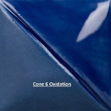 Additional picture of UG97 - Bright Blue Underglaze, Cone 06-10, 4oz