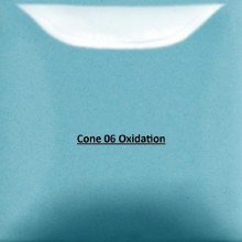 SC105 - Tic-Tac-Turquoise  Cone 06-10, Pint