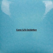 Additional picture of SC105 - Tic-Tac-Turquoise  Cone 06-10, Pint
