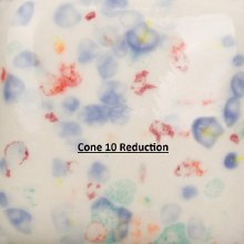 Additional picture of SP286 - Speckled Old Lace  Cone 06-10, 2oz