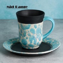 Additional picture of SP286 - Speckled Old Lace  Cone 06-10, 2oz