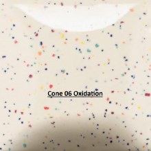 SP286 - Speckled Old Lace Wonderglaze, Cone 06-10, Pint