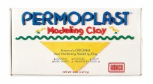 Permoblast Modeling Clay, 1lb