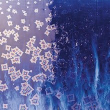 Additional picture of CO24 - Blue Starlite  Cone 5/6, Pint