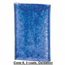 Additional picture of CO24 - Blue Starlite  Cone 5/6, Pint