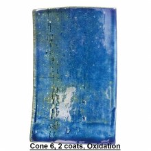 Additional picture of CO24 - Blue Starlite  Cone 5/6, Pint