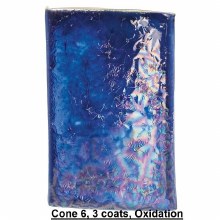 Additional picture of CO24 - Blue Starlite  Cone 5/6, Pint