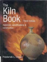 Kiln Book, 3rd ed., Olsen