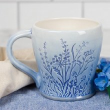 Additional picture of MCB1579 - Meadow Mug (18oz)    5.5"L x 4.25"W x 4.25"H