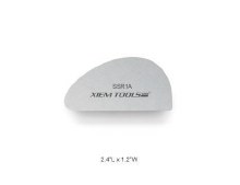 XR1A - Stainless Steel Clay Rib, (1A)