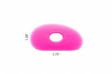 MT0P - Shape 0 Pink- Ultra Soft Rib