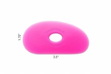 MT1P - Shape 1 Pink- Ultra Soft Rib