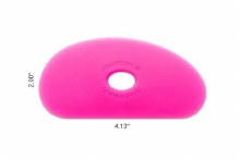 MT5P - Shape 5 Pink- Ultra Soft Rib