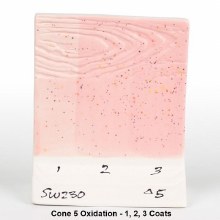 Additional picture of SW230 - Pink Speck Cone 5-10