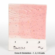 Additional picture of SW230 - Pink Speck Cone 5-10