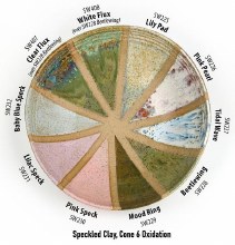 Additional picture of SW231 - Lilac Speck Cone 5-10