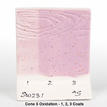 Additional picture of SW231 - Lilac Speck Cone 5-10