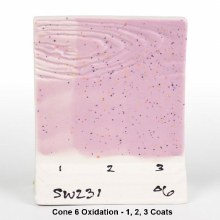 Additional picture of SW231 - Lilac Speck Cone 5-10