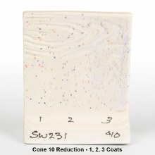 Additional picture of SW231 - Lilac Speck Cone 5-10