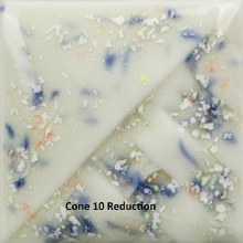 Additional picture of SW232 - Baby Blue Speck Cone 5-10