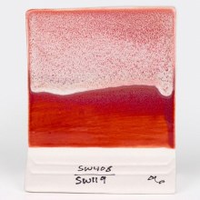 Additional picture of SW408 - White Flux Glaze, Cone 5-10, Pint, (CL)