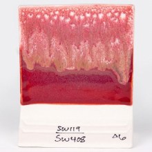 Additional picture of SW408 - White Flux Glaze, Cone 5-10, Pint, (CL)