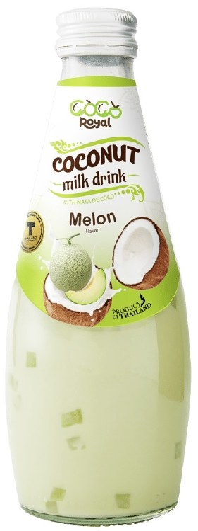 COCO ROYAL MELON 290ML