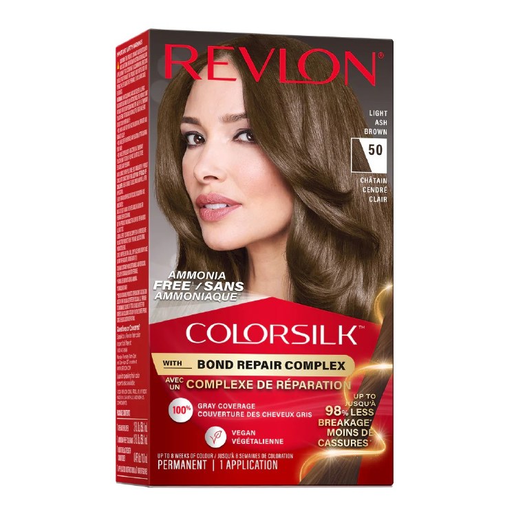 REVLON HAIR COLOR