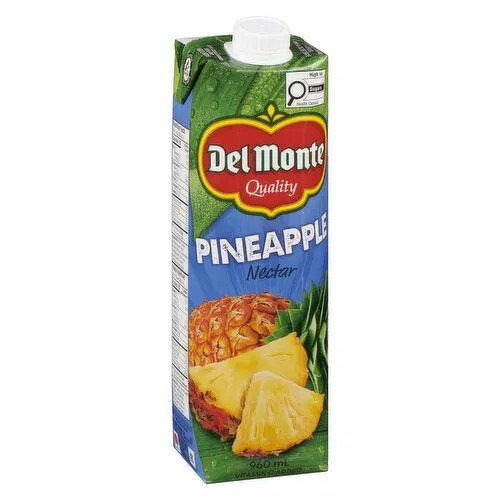 Del Monte Pineapple Drink