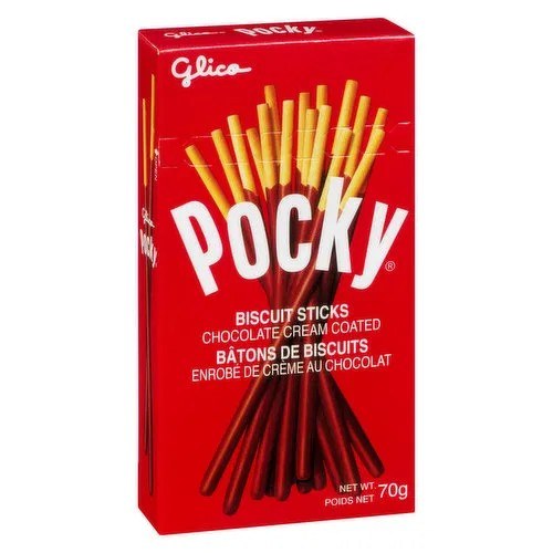 POCKY CHOCOLATE