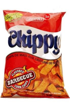 CHIPPY BBQ 200g
