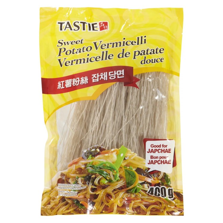 TASTIE Sweet Potato Ver 400g