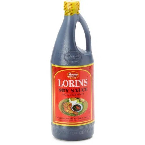 LORINS SOY SAUCE 1LTR