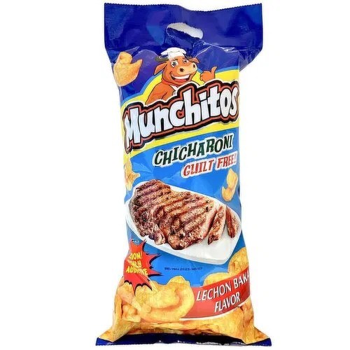 MUCHITOS LECHON BAKA