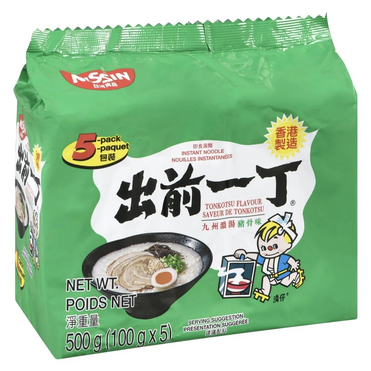 NISSIS RAMEN TONKOTSO