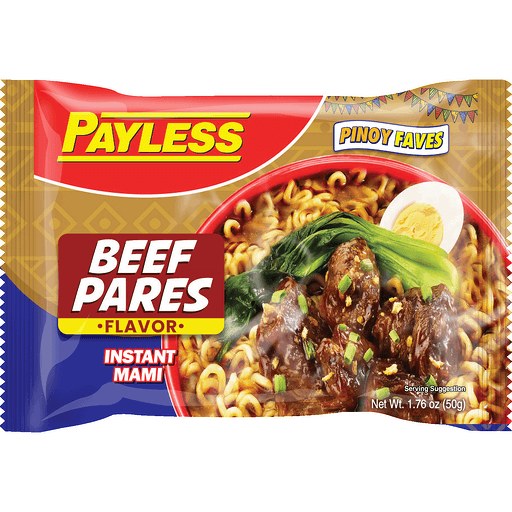 PAYLESS BEEF PARES