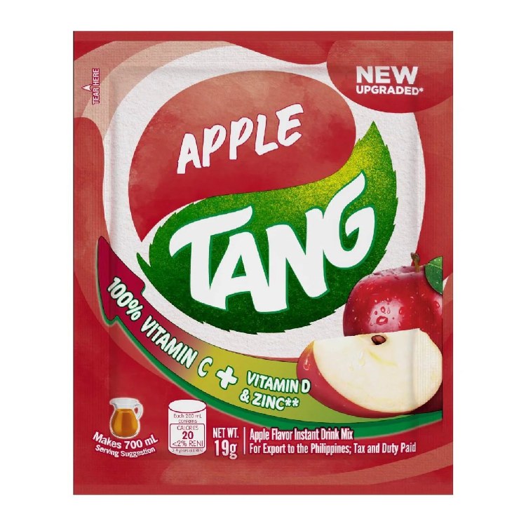 TANG APPLE 12x19g