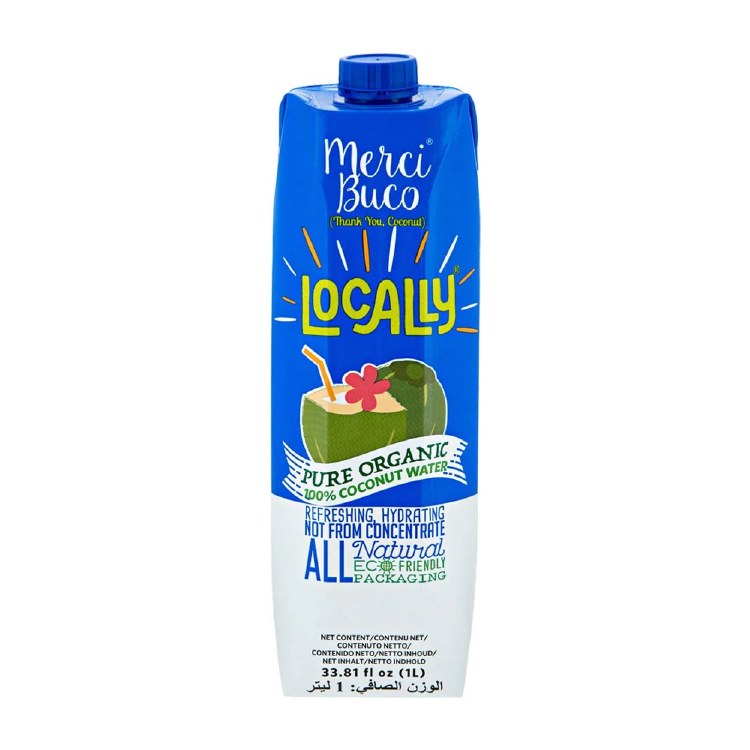 MERCI BUCO LOCALLY 1L