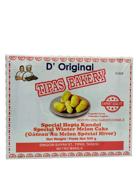 D' ORIGINALSPECIAL HOPIAKUNDOL
