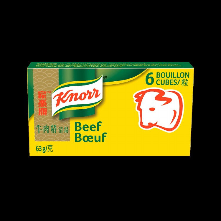 KNORR BEEF CUBE