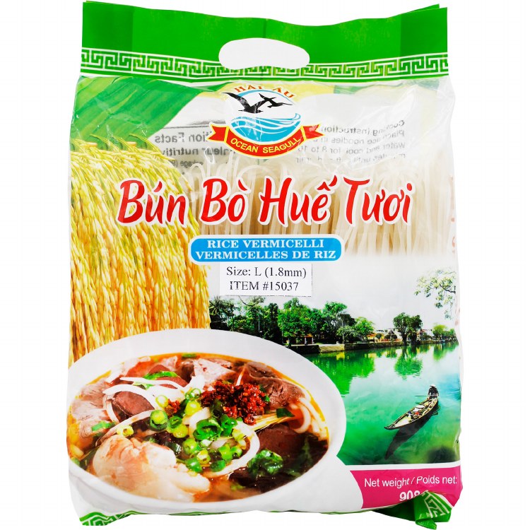 BUN BO HUE TUOI 908G