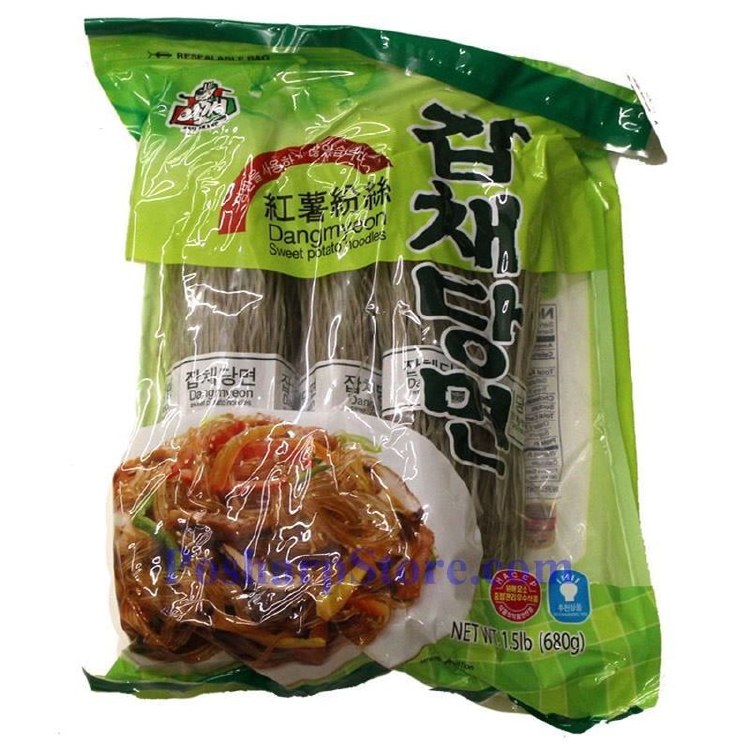SWEET POTATO NOODLE 680G