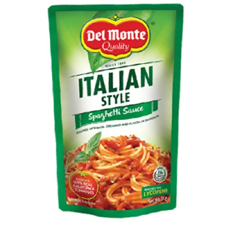 Delmonte Italian Style 250G