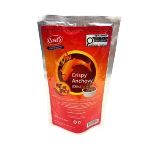 CARL'S CRISPY ANCHOVY HOT 60G