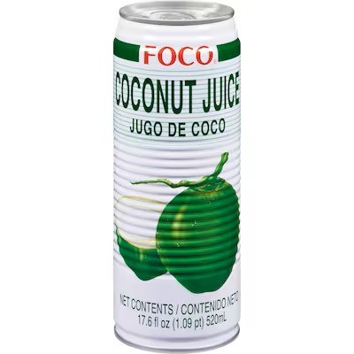 Foco Coconut Juice 520 ML
